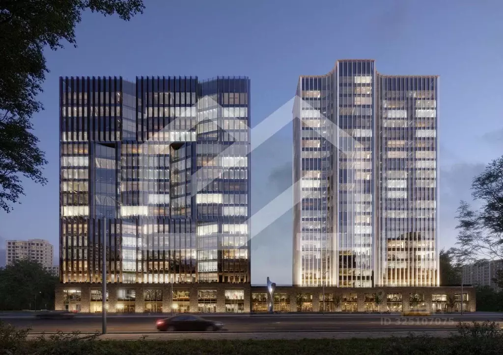 Офис в Москва ул. Золоторожский Вал, 11С1 (158 м) - Фото 1