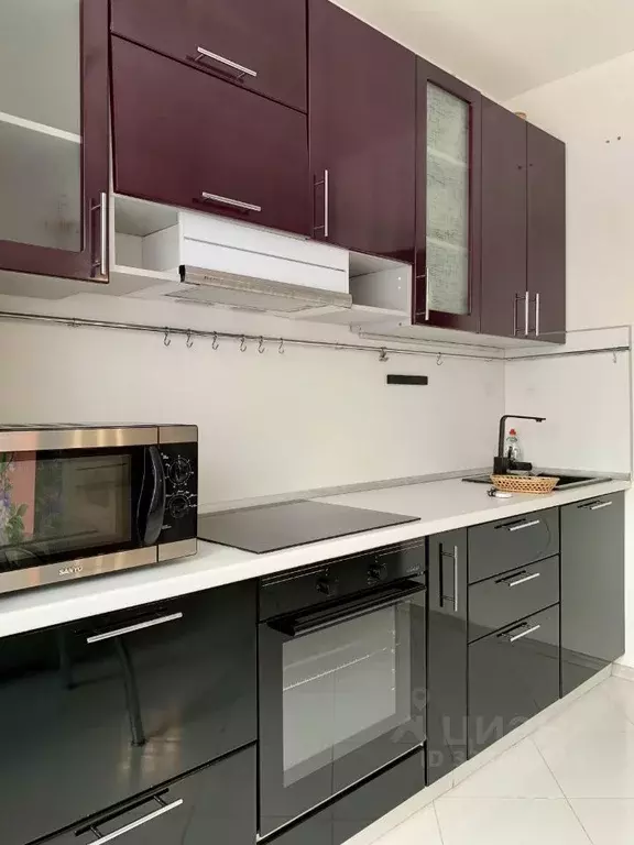 1-к кв. Московская область, Красногорск городской округ, Нахабино пгт ... - Фото 2