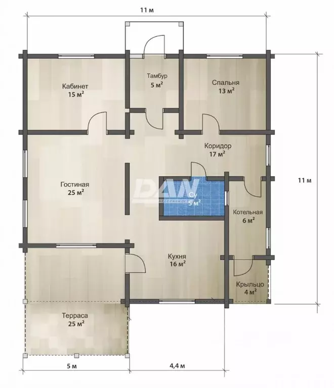 Дом в Челябинская область, Аргаяшский муниципальный округ, Журавли ТСН ... - Фото 2