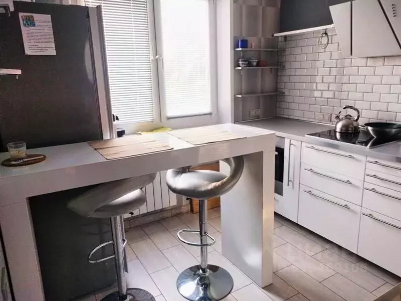 1-к кв. Московская область, Реутов ул. Ленина, 3 (39.0 м) - Фото 1