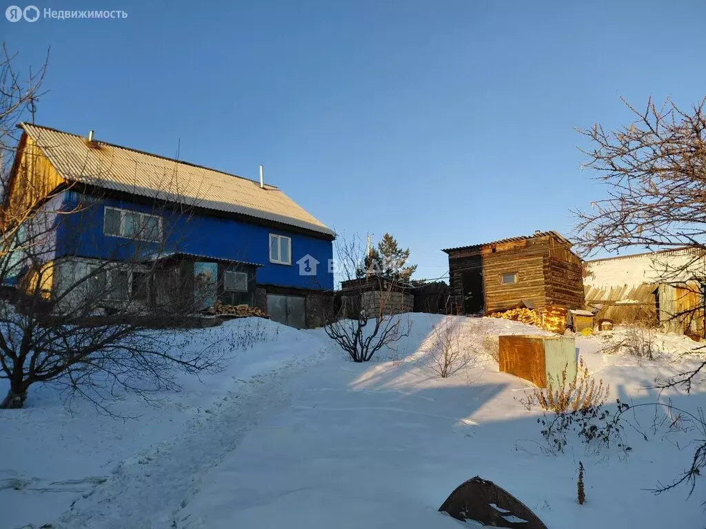 Дом в микрорайон Зелёный, Звёздная улица, 65 (142 м) - Фото 1