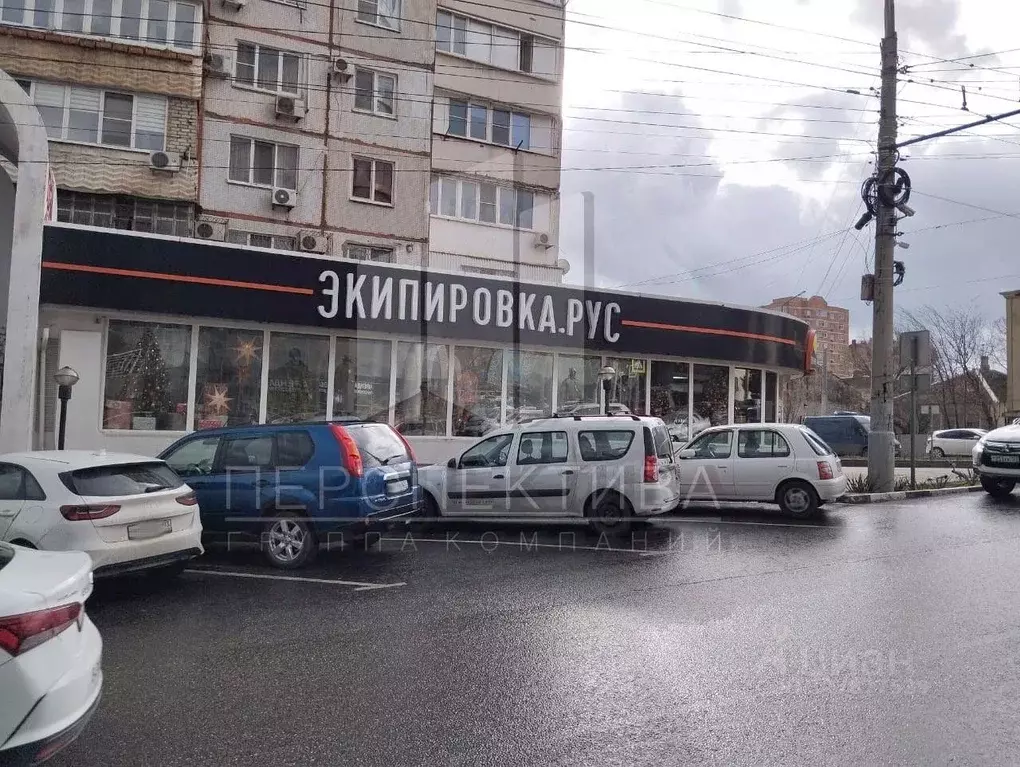 Помещение свободного назначения в Краснодарский край, Новороссийск ул. ... - Фото 2