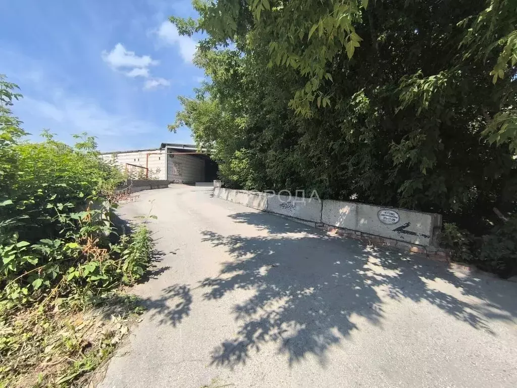 Гараж в Новосибирская область, Новосибирск Планировочная ул., 7Г (37 ... - Фото 2