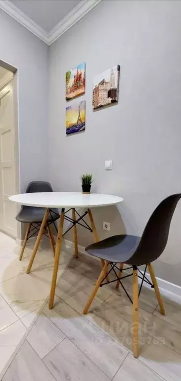 Студия Краснодарский край, Краснодар ул. Адмирала Серебрякова, 3 (20.5 ... - Фото 2