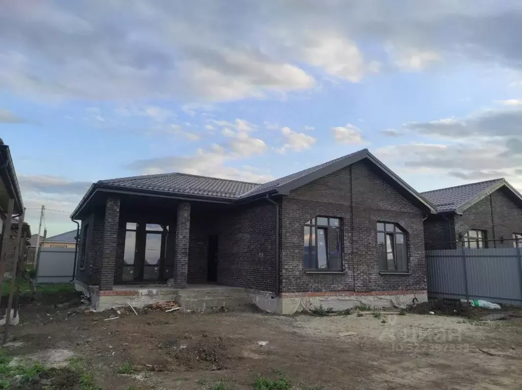 Дом в Ростовская область, Мясниковский район, Краснокрымское с/пос, ... - Фото 1