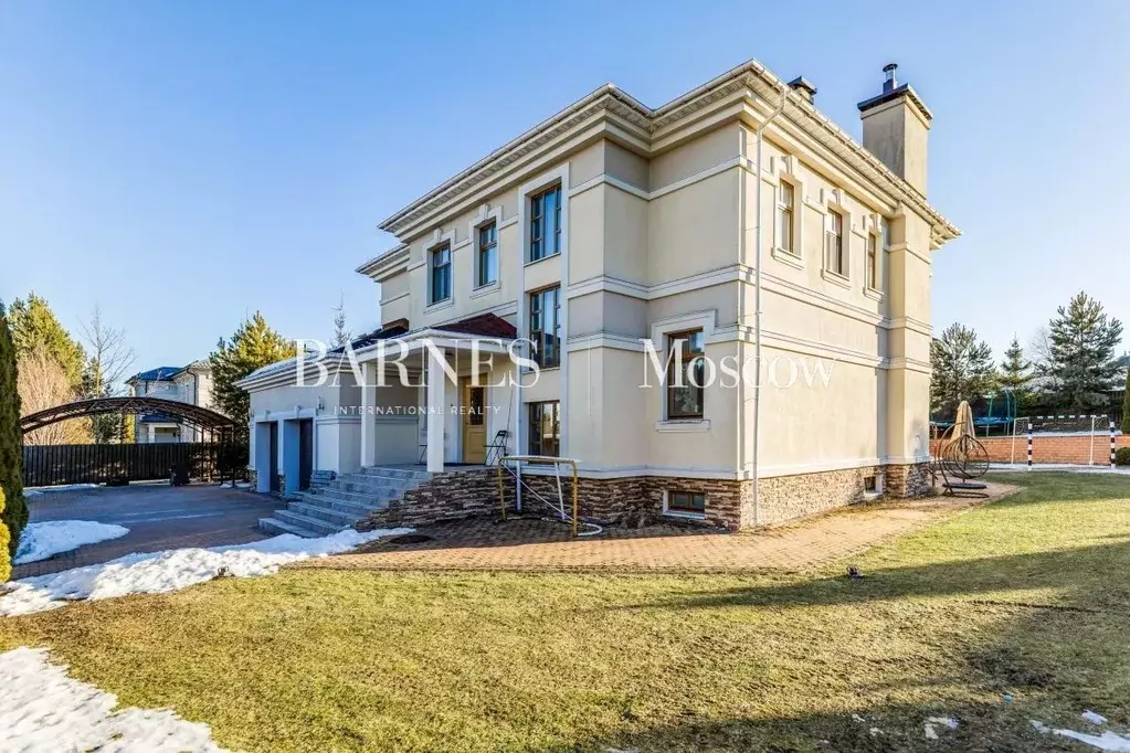 Дом в Московская область, Истра муниципальный округ, д. Аносино  (435 ... - Фото 1