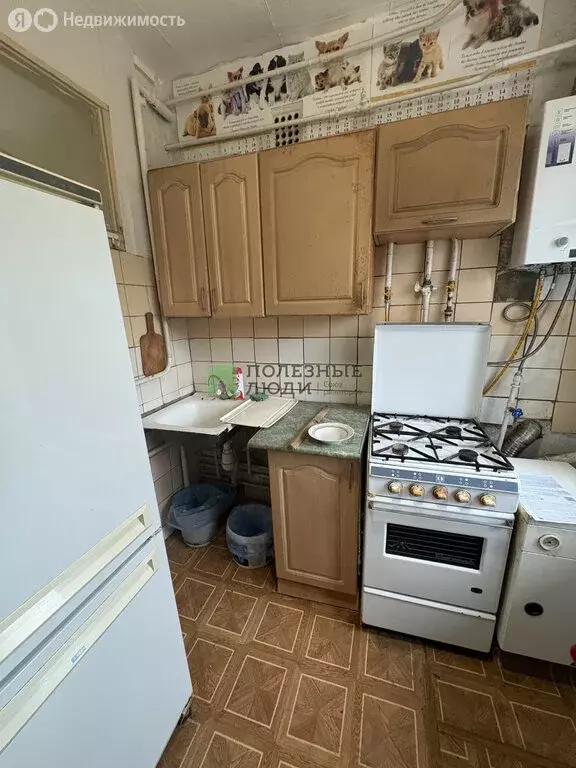 2-комнатная квартира: Белгород, Садовая улица, 108 (39.4 м) - Фото 2