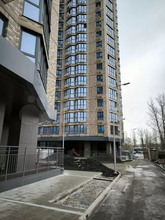 Квартира-студия, 31,3 м, 8/24 эт. - Фото 1