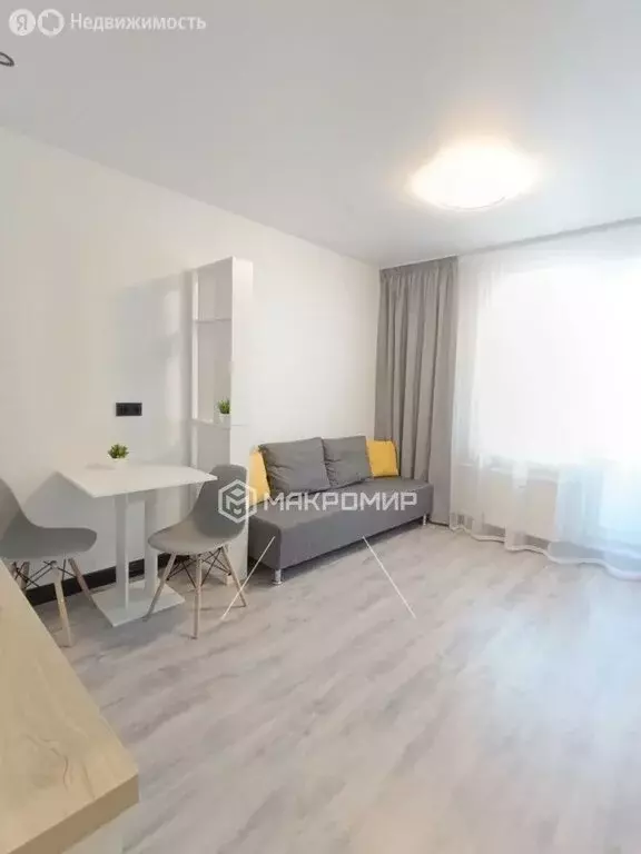 Квартира-студия: Мурино, Екатерининская улица, 11 (20 м) - Фото 2