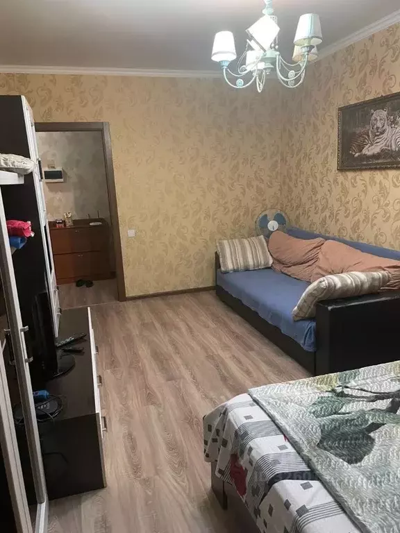 1-к кв. Ставропольский край, Ставрополь Шпаковская ул., 121 (45.0 м) - Фото 2