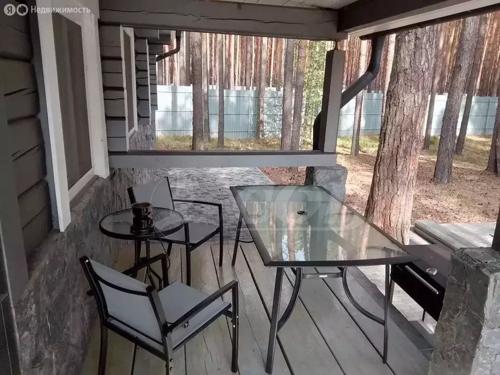 Дом в Тюменская область, Нижнетавдинский муниципальный округ, посёлок ... - Фото 1