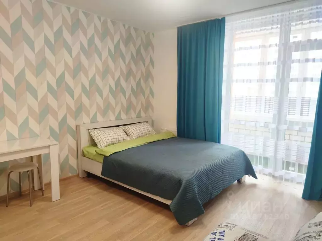 Студия Свердловская область, Екатеринбург ул. Дорожная, 14 (30.0 м) - Фото 2