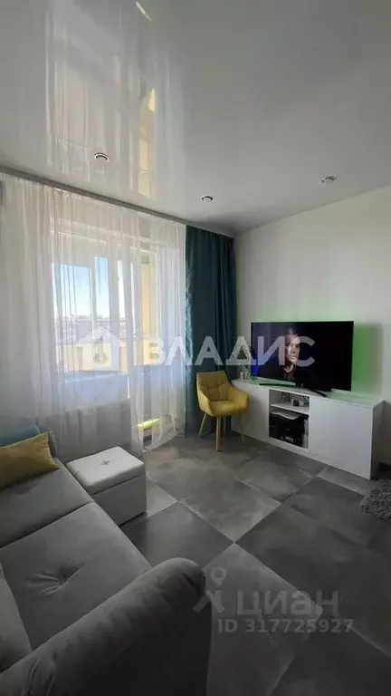 Студия Санкт-Петербург ул. Плесецкая, 10 (26.4 м) - Фото 0