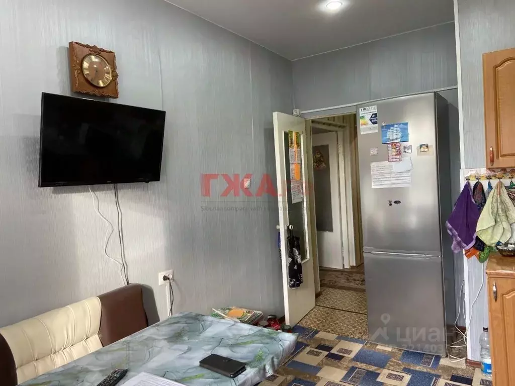 3-к кв. Саха (Якутия), Нерюнгри Чурапчинская ул., 47 (67.7 м) - Фото 2