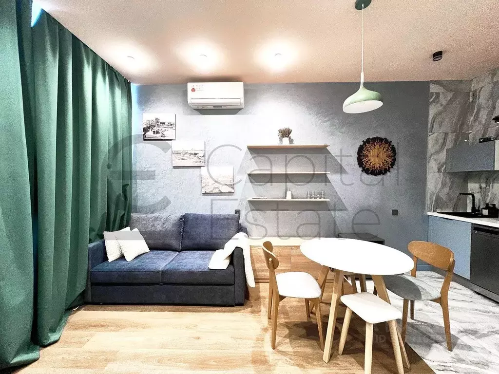 2-к кв. Нижегородская область, Нижний Новгород Ильинская ул., 62А ... - Фото 2