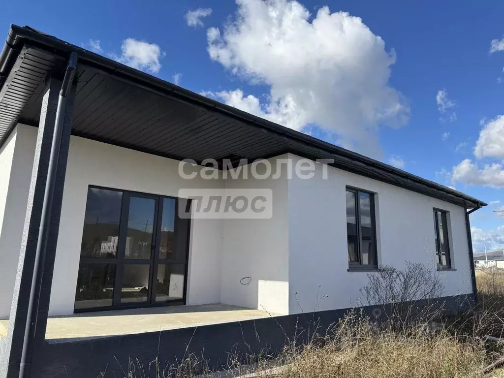 Дом в Краснодарский край, Новороссийск городской округ, Семигорский ... - Фото 1