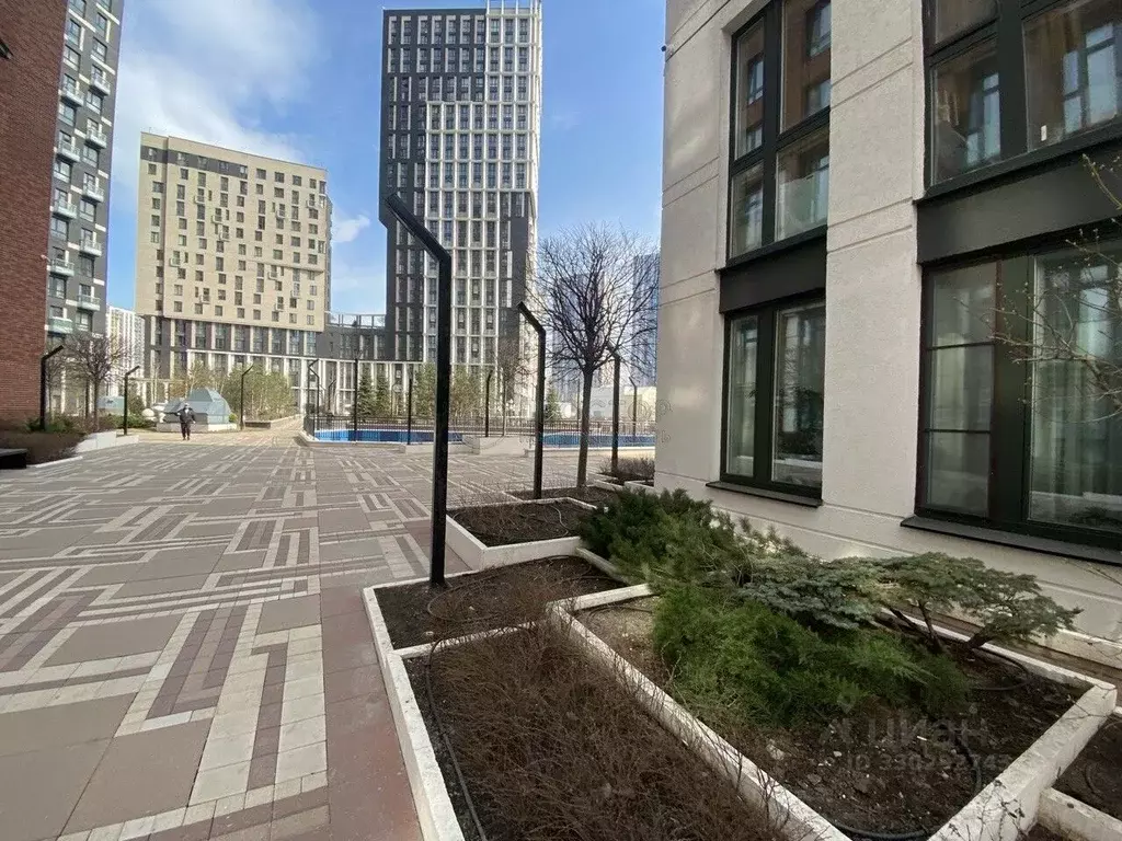 Студия Москва ул. Адмирала Макарова, 6Бк2 (31.8 м) - Фото 1