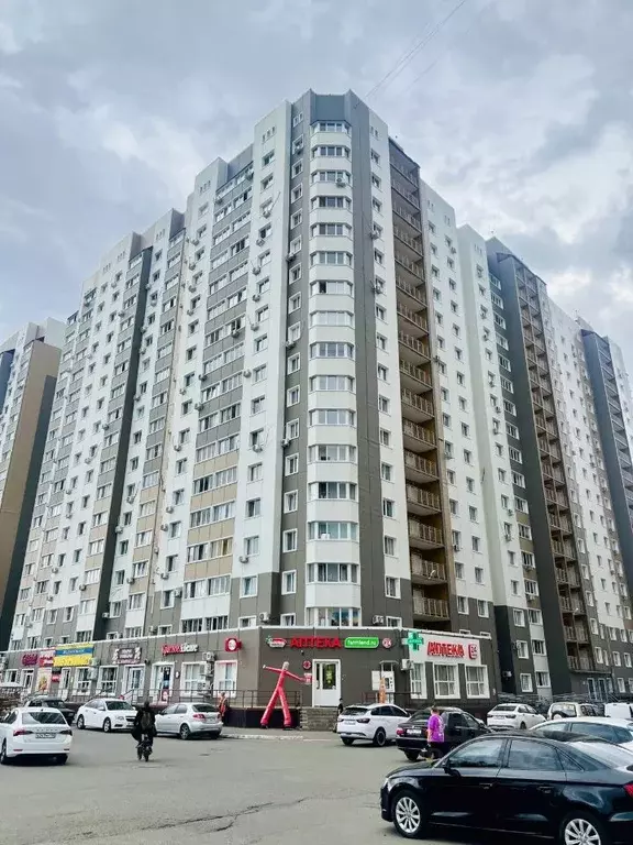 1-к кв. Оренбургская область, Оренбург просп. Победы, 149/2 (39.8 м) - Фото 0