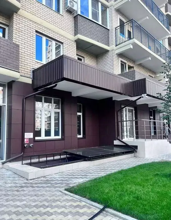 Помещение свободного назначения в Краснодарский край, Краснодар Имени ... - Фото 1