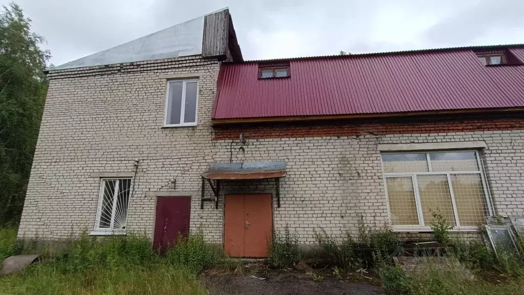 Помещение свободного назначения в Владимирская область, Собинка ул. ... - Фото 1