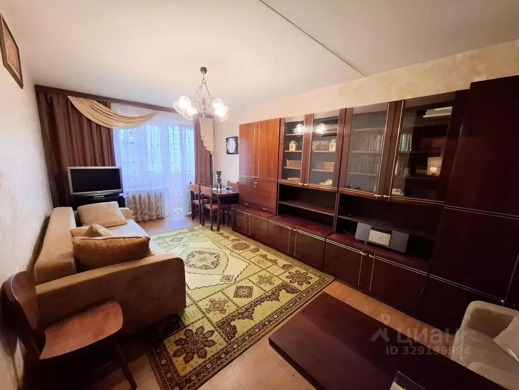 2-к кв. Москва ул. Красных Зорь, 59 (45.0 м) - Фото 2