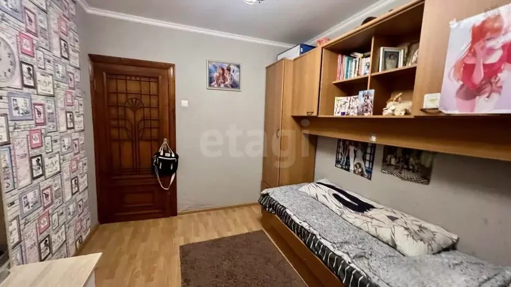 3-к кв. Мордовия, Саранск Волгоградская ул., 110 (63.2 м) - Фото 0