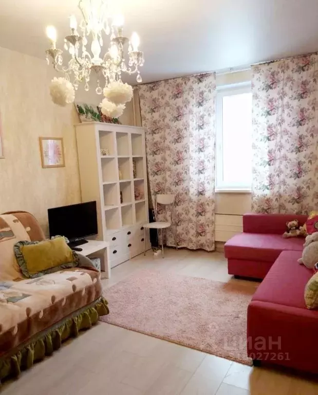 1-к кв. Москва бул. Адмирала Ушакова, 14 (39.0 м) - Фото 1