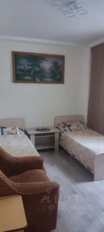 Студия Краснодарский край, Анапа ул. Кирова, 1 (18.0 м) - Фото 1