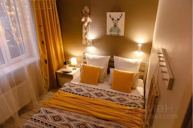 2-к кв. Калининградская область, Калининград ул. Памяти Павших в ... - Фото 2