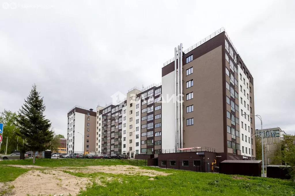 Квартира-студия: Владимир, улица Жуковского, 4 (27.5 м) - Фото 2