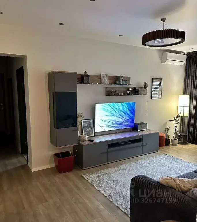 2-к кв. Москва Велозаводская ул., 11/1 (58.0 м) - Фото 2