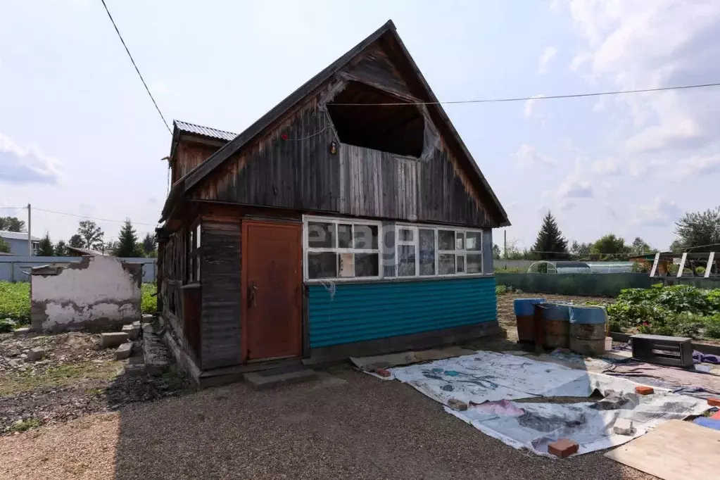Дом в Иркутская область, Усольский район, д. Архиереевка ул. ... - Фото 0