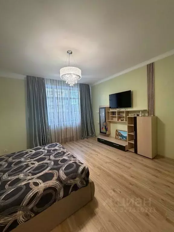 3-к кв. Белгородская область, Белгород Свято-Троицкий бул., 15 (108.8 ... - Фото 1