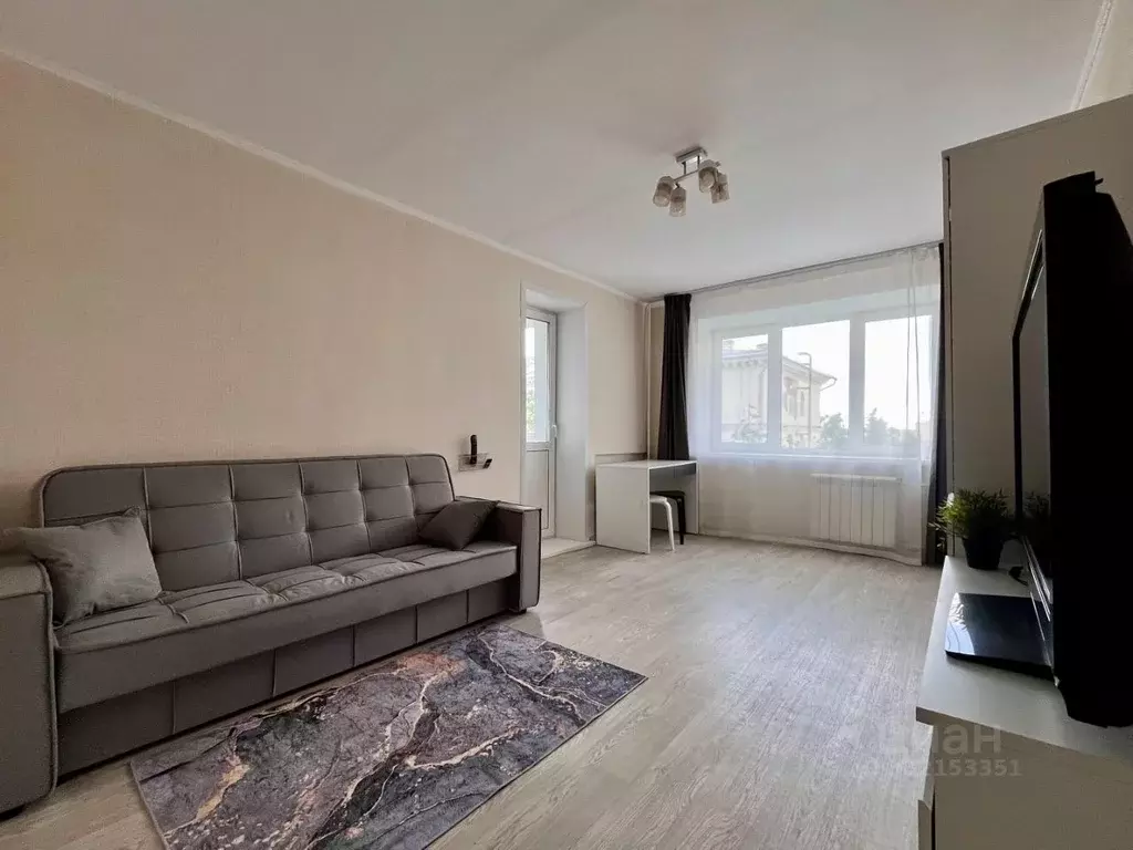 1-к кв. Московская область, Подольск Советская ул., 36 (33.0 м) - Фото 1