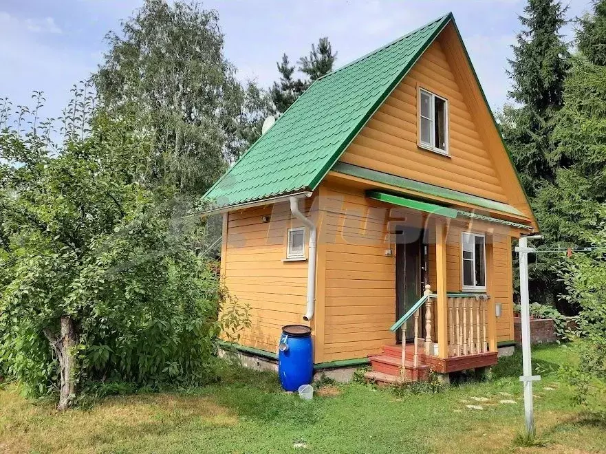 Дом в Московская область, Талдомский городской округ, д. Бобылино 1 ... - Фото 0
