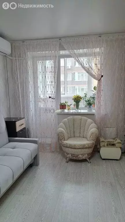 Квартира-студия: Воронеж, Острогожская улица, 168С (26.9 м) - Фото 2