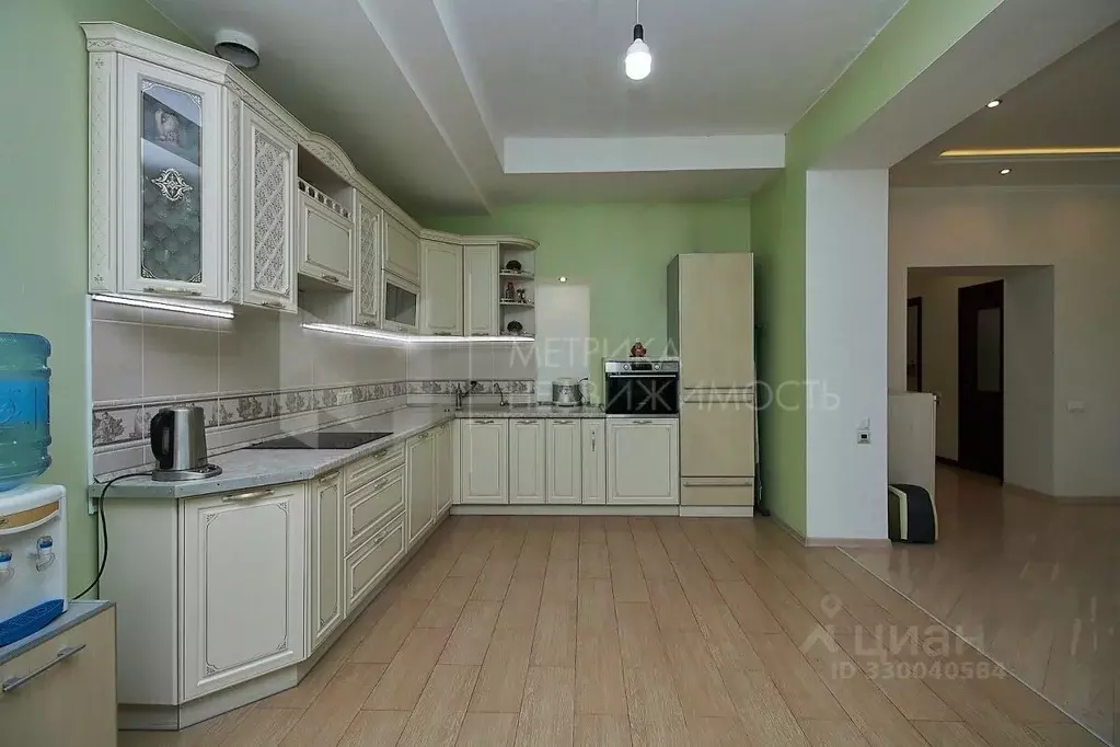 3-к кв. Тюменская область, Тюмень Водопроводная ул., 6 (133.4 м) - Фото 1