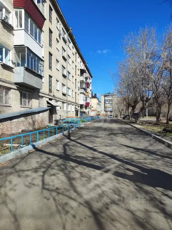 2-к кв. Курганская область, Шадринск ул. Гагарина, 16 (43.2 м) - Фото 0