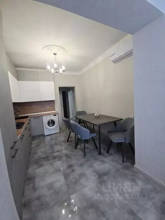 1-к кв. Дагестан, Каспийск ул. Камиля Гасанова, 8 (44.0 м) - Фото 1