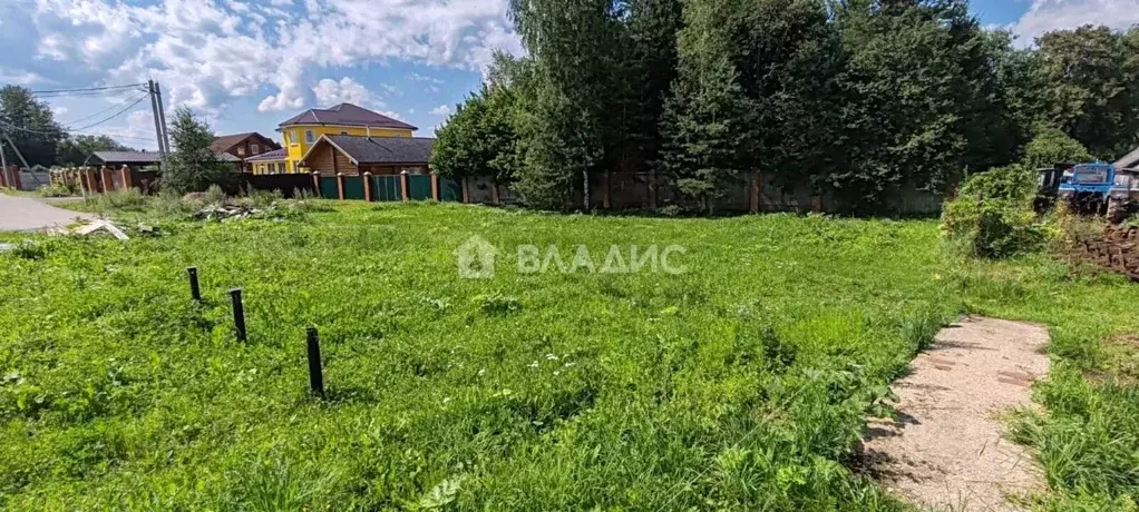 Участок в Московская область, Волоколамский муниципальный округ, ... - Фото 1