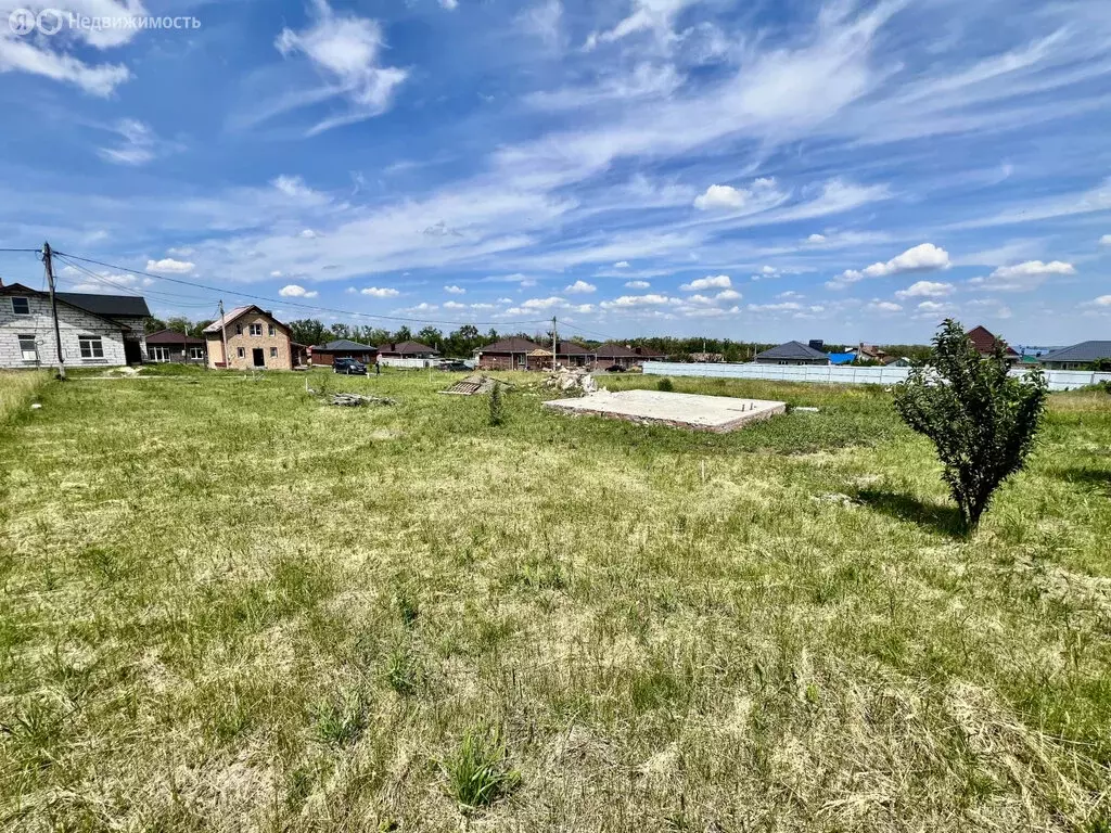 Участок в посёлок Октябрьский, Красная улица, 31 (10 м) - Фото 1