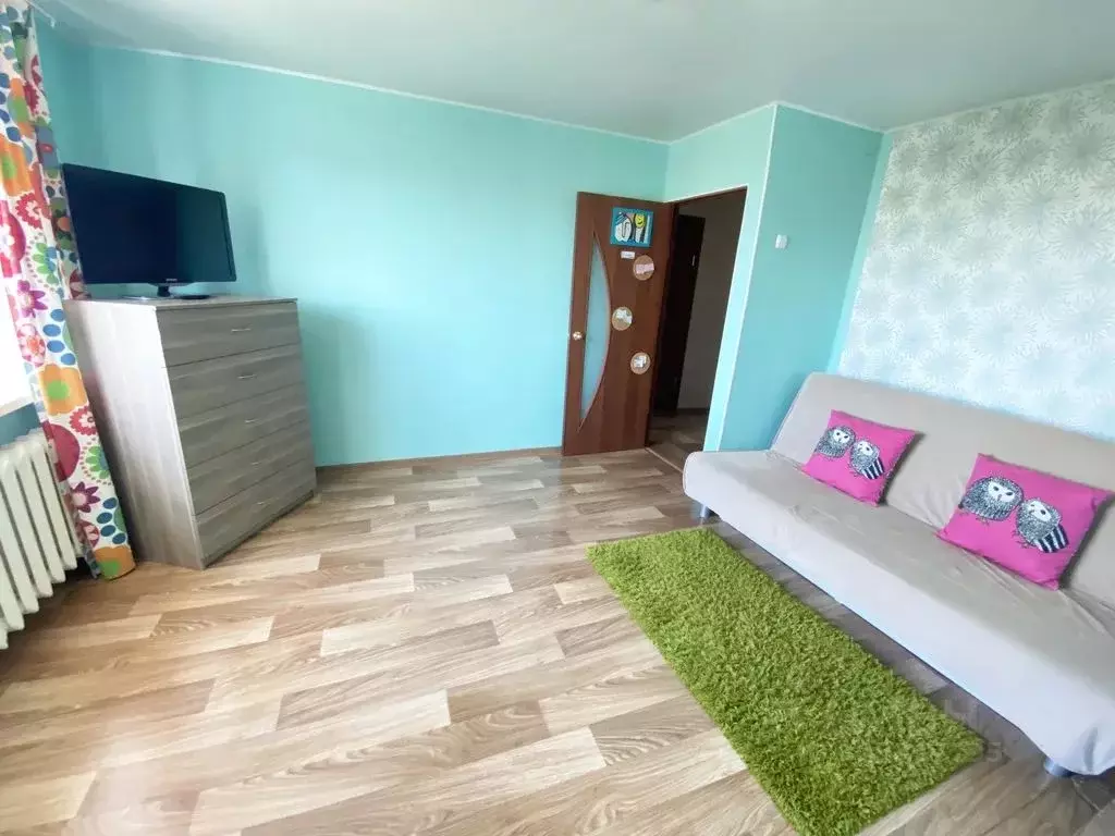 1-к кв. Башкортостан, Уфа ул. Карла Маркса, 40 (29.0 м) - Фото 2