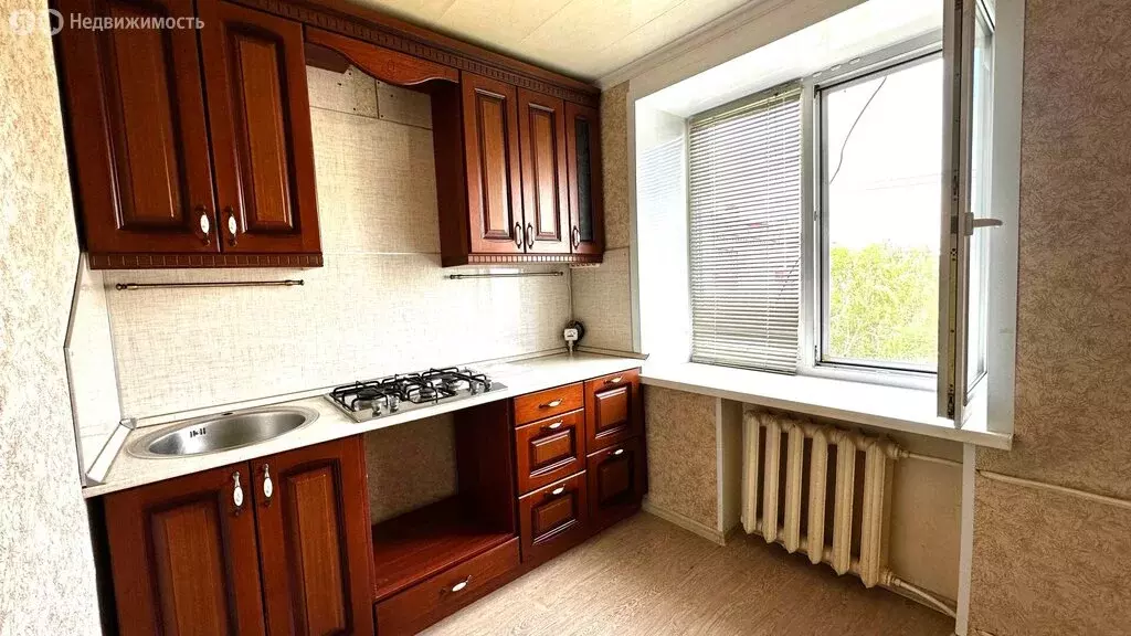 3-комнатная квартира: Курган, улица Красина, 73А (58.2 м) - Фото 2