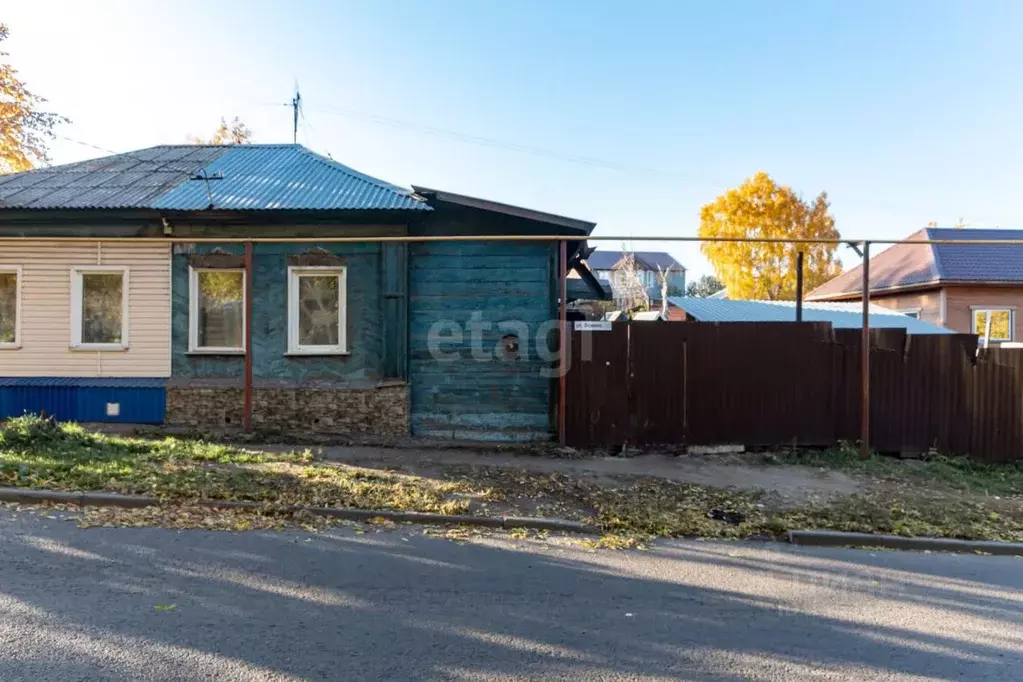 Дом в Алтайский край, Барнаул ул. Фомина, 30 (80 м) - Фото 1