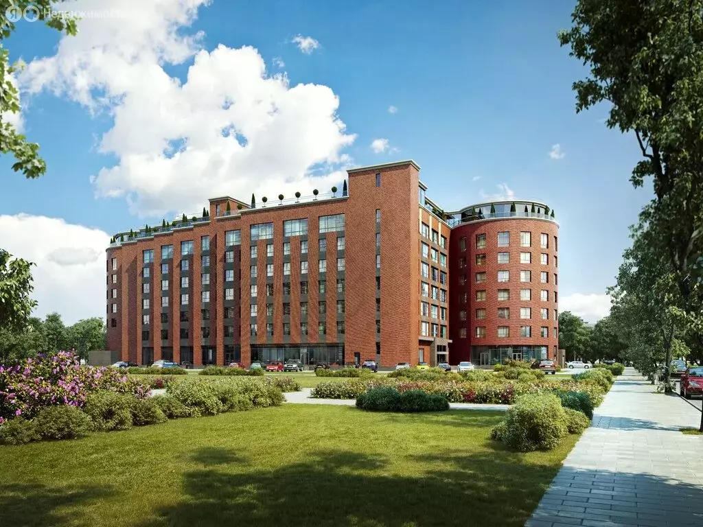 Офис (106 м) - Фото 1