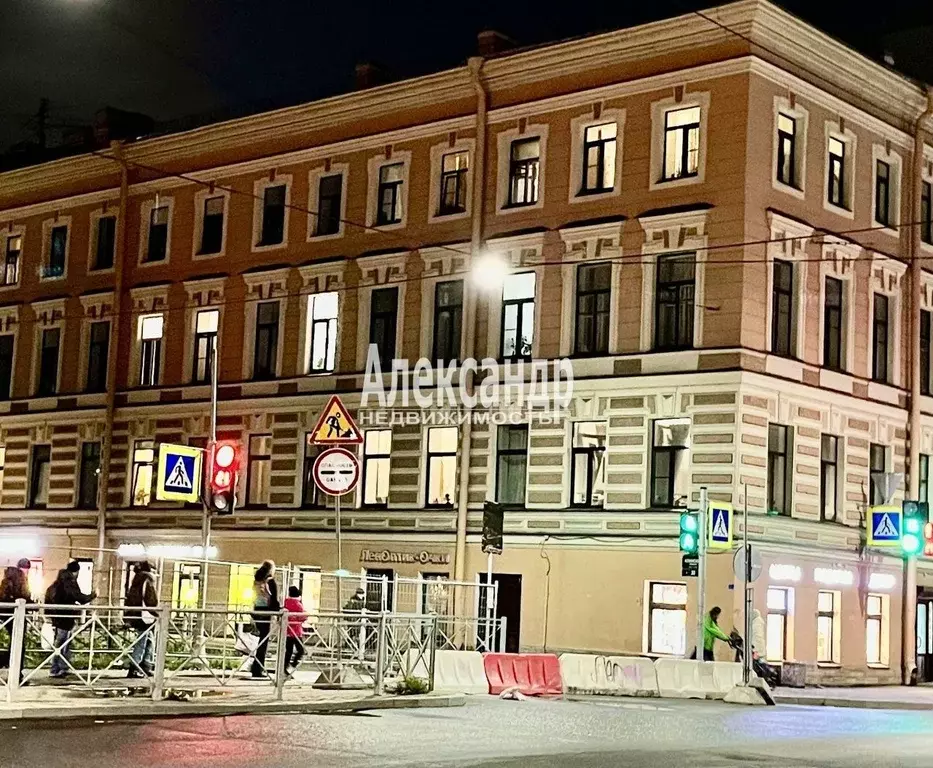 1-к кв. Санкт-Петербург Бронницкая ул., 18 (151.2 м) - Фото 1