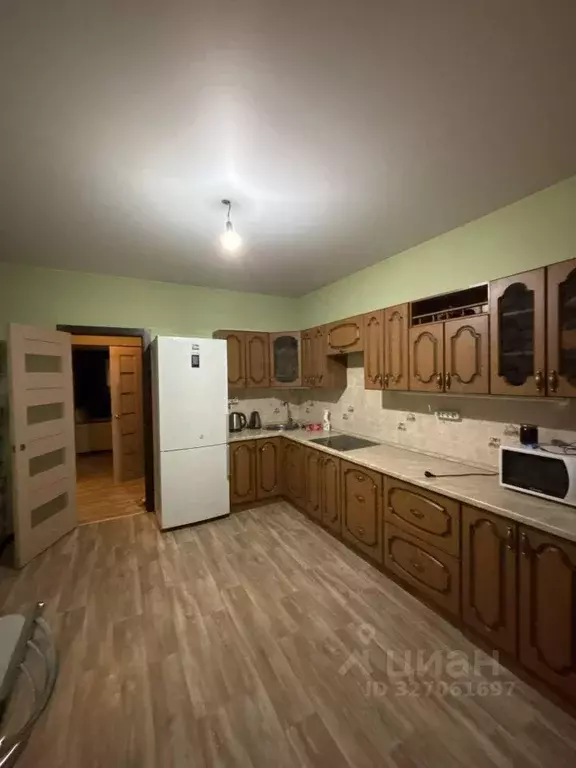 1-к кв. Пензенская область, Пенза ул. Фабричная, 3 (47.0 м) - Фото 1