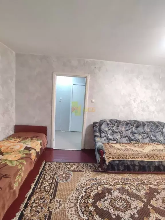 1-к кв. Омская область, Омск ул. Романенко, 15Б (35.0 м) - Фото 1