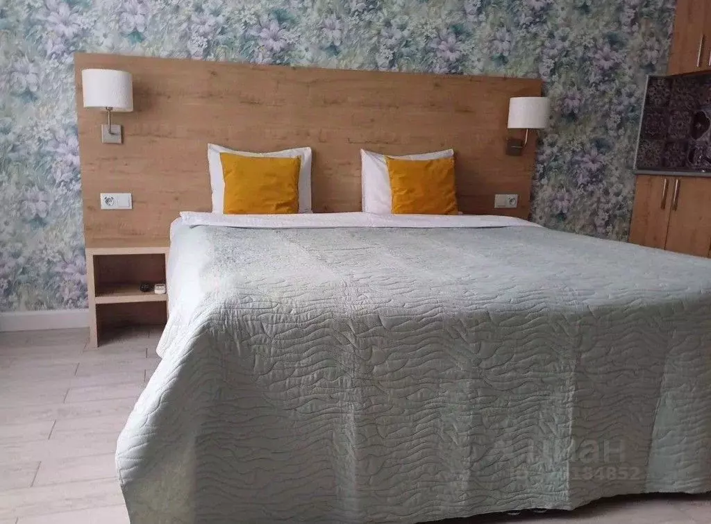 1-к кв. Новосибирская область, Новосибирск Железнодорожная ул., 15/1 ... - Фото 1