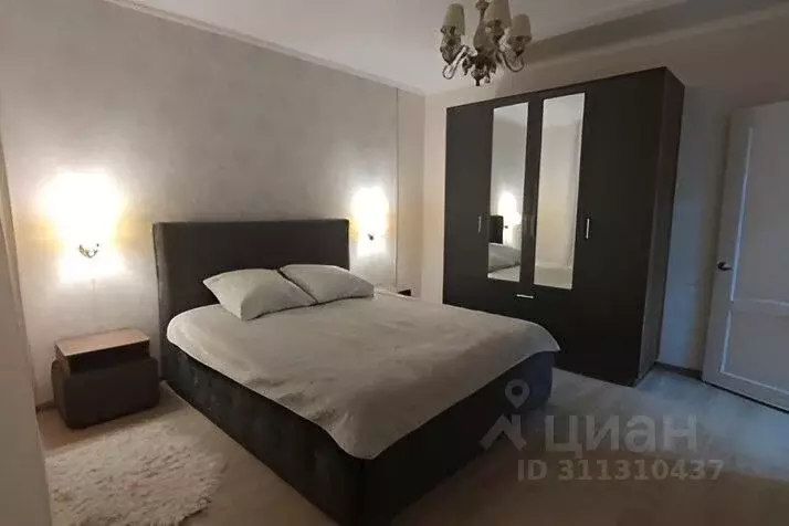 1-к кв. Ставропольский край, Пятигорск ул. Нежнова, 21К5 (40.0 м) - Фото 0